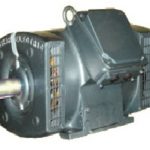 AC Low Voltage Motors : Open Type Series