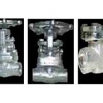 Forged Steel Gate, Globe, Check Valve Valves