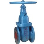 Non Rising Spindle Gate Sluice valve